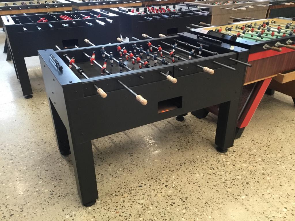 Table de kicker belge Warrior Home Pro, Enlèvement ou Envoi, Comme neuf