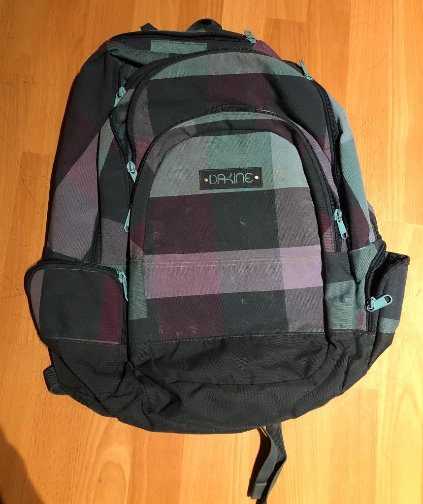 Sac d'école Dakine (sac à bandoulière), Enlèvement, Comme neuf, Autres couleurs, Autres marques