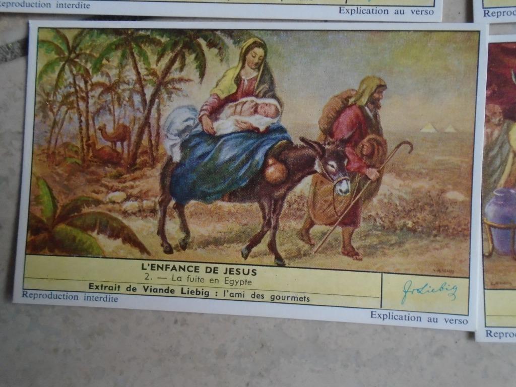 “LIEBIG” GECONSERVEERDE GROENTEN/COLLECTIE FOTOKAARTEN, Ophalen of Verzenden