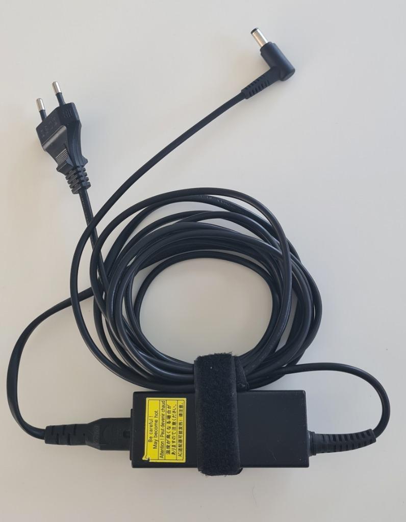 Toshiba PA1577U A/C adapter voor Satellite PRO, Enlèvement ou Envoi, Utilisé