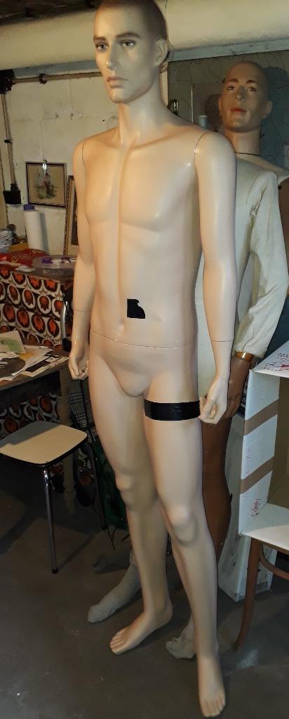 Mannequin homme idéal pour uniformes, Ophalen, Landmacht, Overige typen