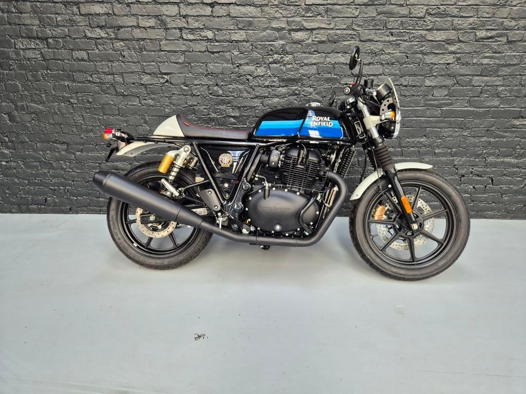 Royal Enfield Continental GT 650 – pure café racer, Motoren, Motoren | Royal Enfield, Bedrijf, Overig, 12 t/m 35 kW, Minimaal motorrijbewijs A2