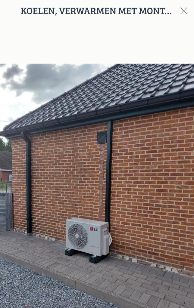 KOELEN, VERWARMEN MET MONTAGE BEKIJK HIER ONZE ACTIEPRIJZEN, Elektronische apparatuur, Airco's, Ophalen, Koelen en Ontvochtigen