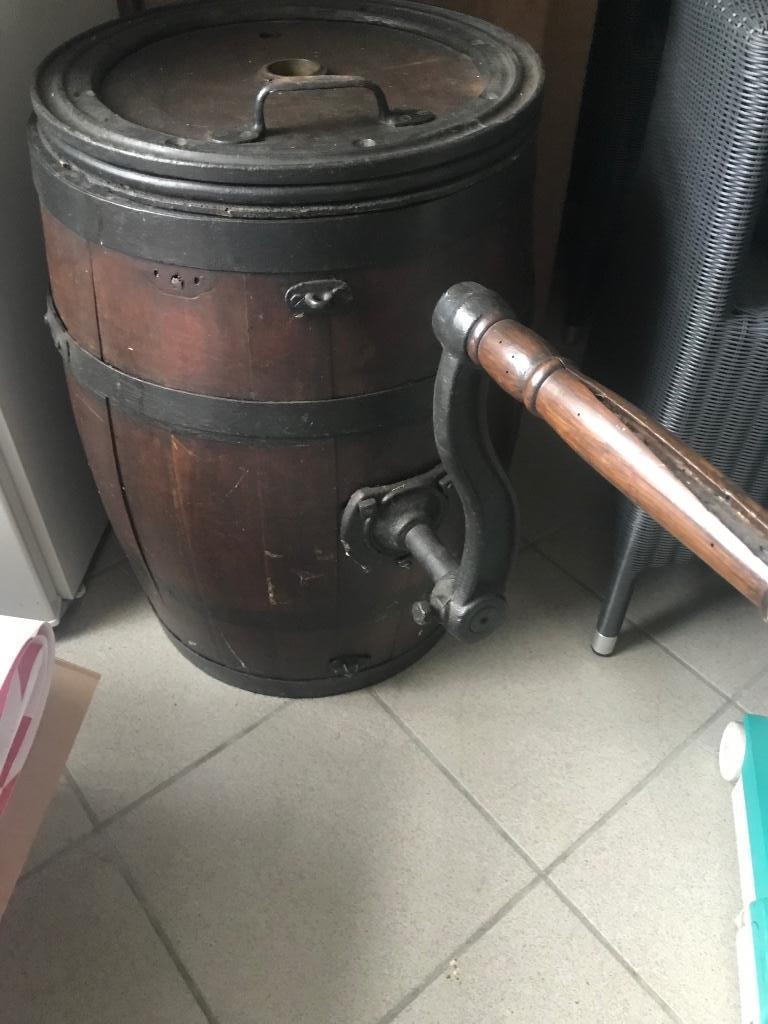 Boterton, Antiek en Kunst, Antiek | Gereedschap en Instrumenten, Ophalen