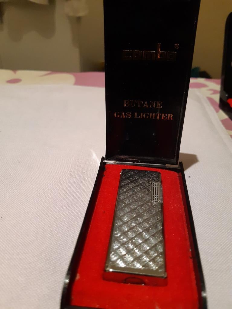 Marque de briquets Combo, Collections, Enlèvement ou Envoi, Neuf, Briquet