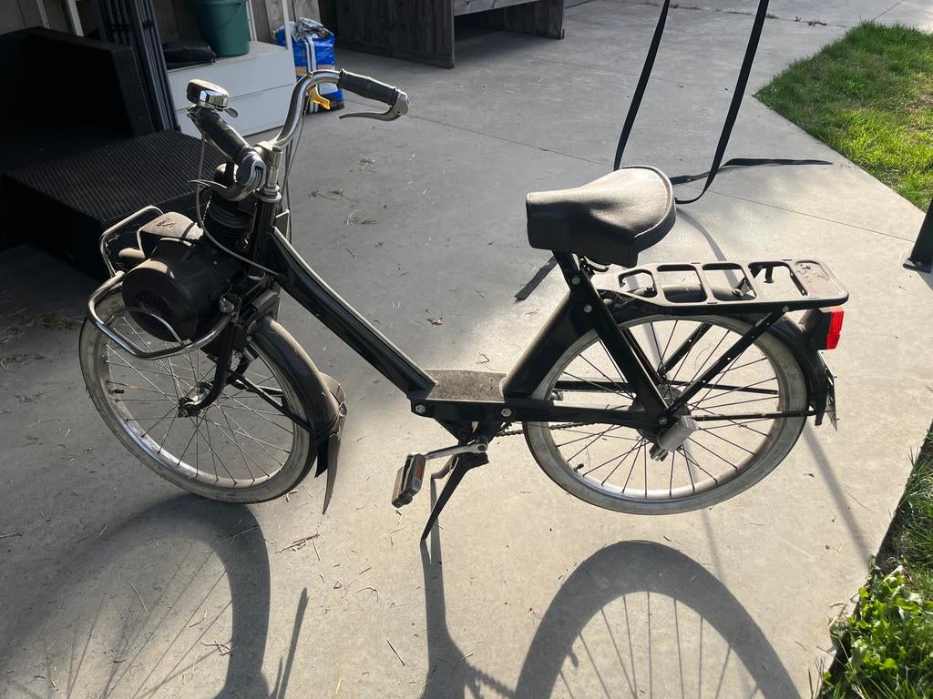 Solex 3800, Fietsen en Brommers, Brommers | Solex, Ophalen, Gebruikt, Klasse A (25 km/u)