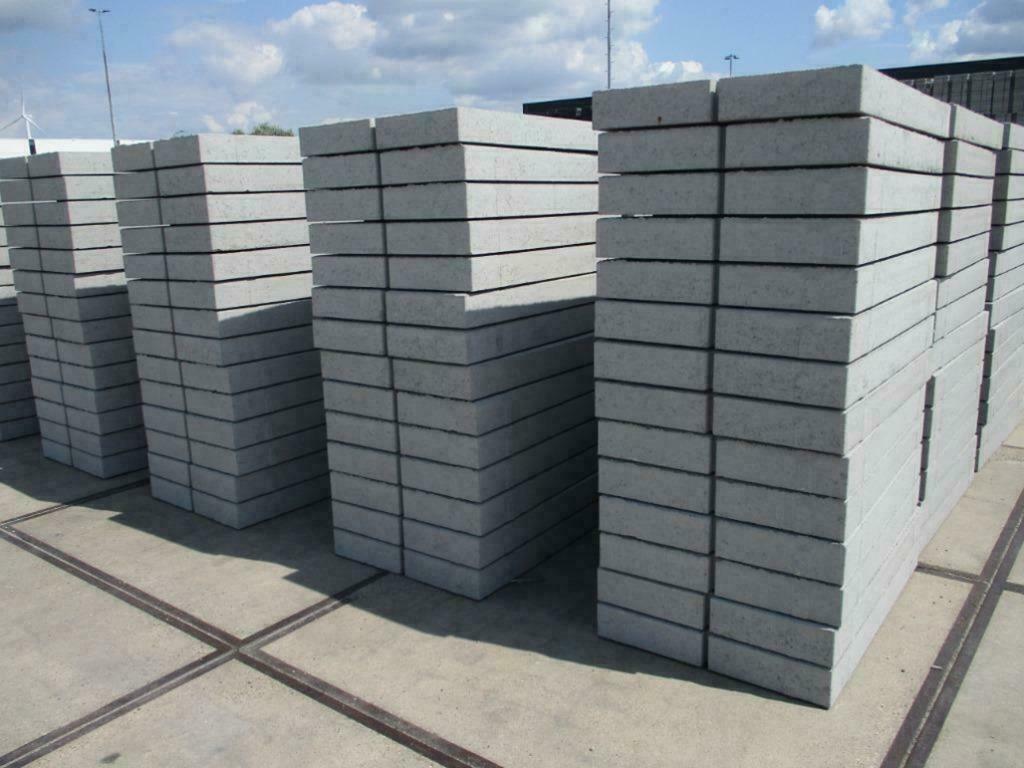Betonplaat | Bestrating | Betonplaten | A Keus |, Verzenden, Nieuw, Beton, Overige typen