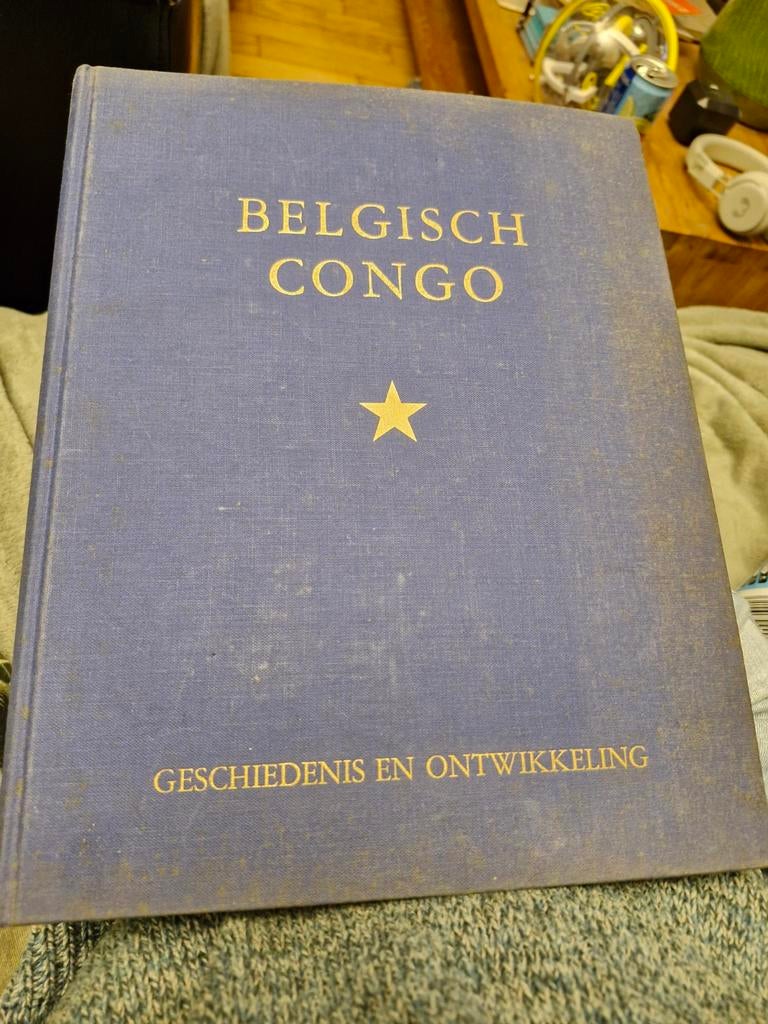 Congo belge. Histoire et développement, Antiquités & Art, Enlèvement ou Envoi