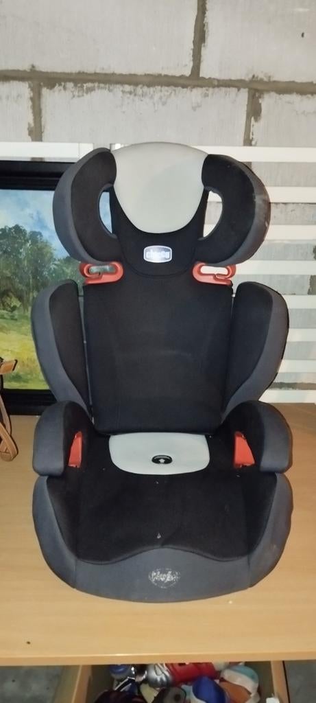 SIÈGE AUTO CHICCO KEY 3, Enlèvement