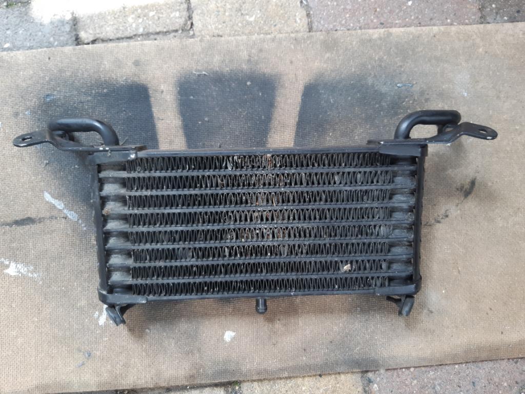 Bmw s1000rr s1000r refroidisseur d'huile 2009 2018, Enlèvement ou Envoi, BMW