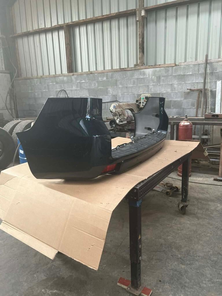 Pare choc toyota land cruiser, Achat, Euro 6, Entreprise, Diesel