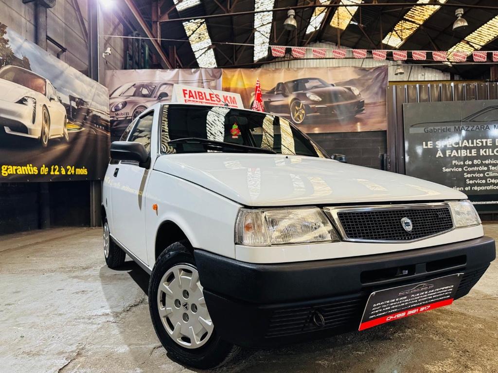LANCIA Y10 Junior ancêtre, Autos, Autres modèles, Achat, Entreprise, Boîte manuelle
