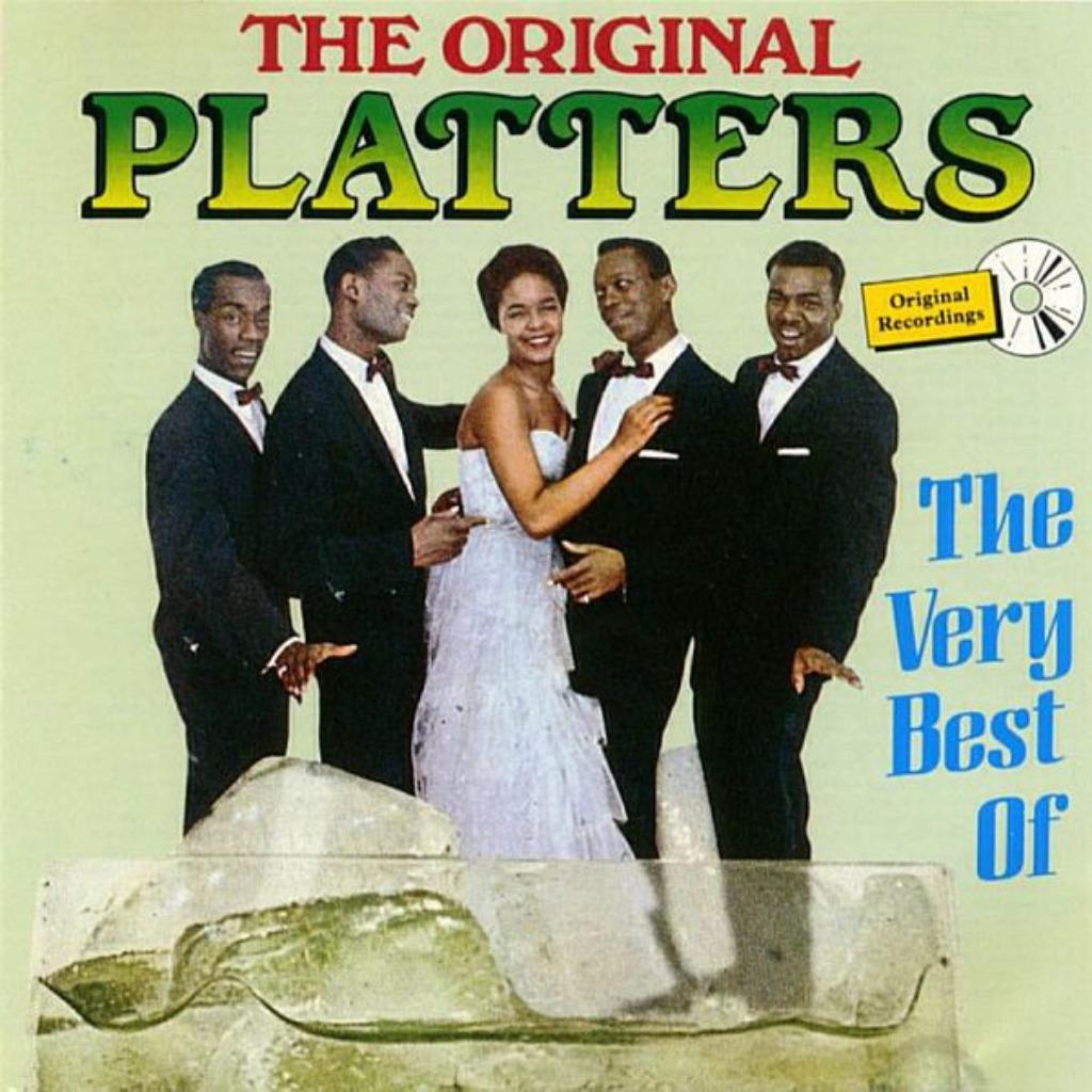 The Original Platters - The Very Best Of, Envoi