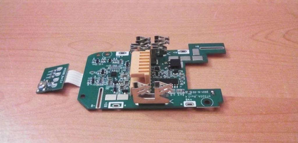 Oplaad print (BMS) voor Makita 18v Batterij, Ophalen, Nieuw