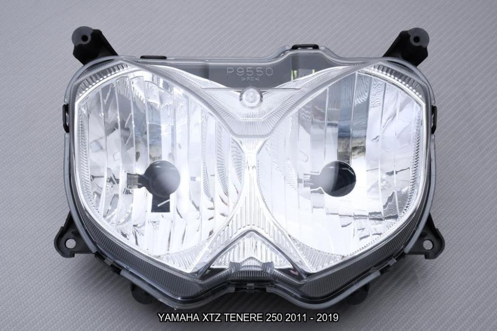 Phare / Optique AVDB avant YAMAHA XTZ TENERE 250 2011 - 2019, Motos, Enlèvement ou Envoi, Neuf