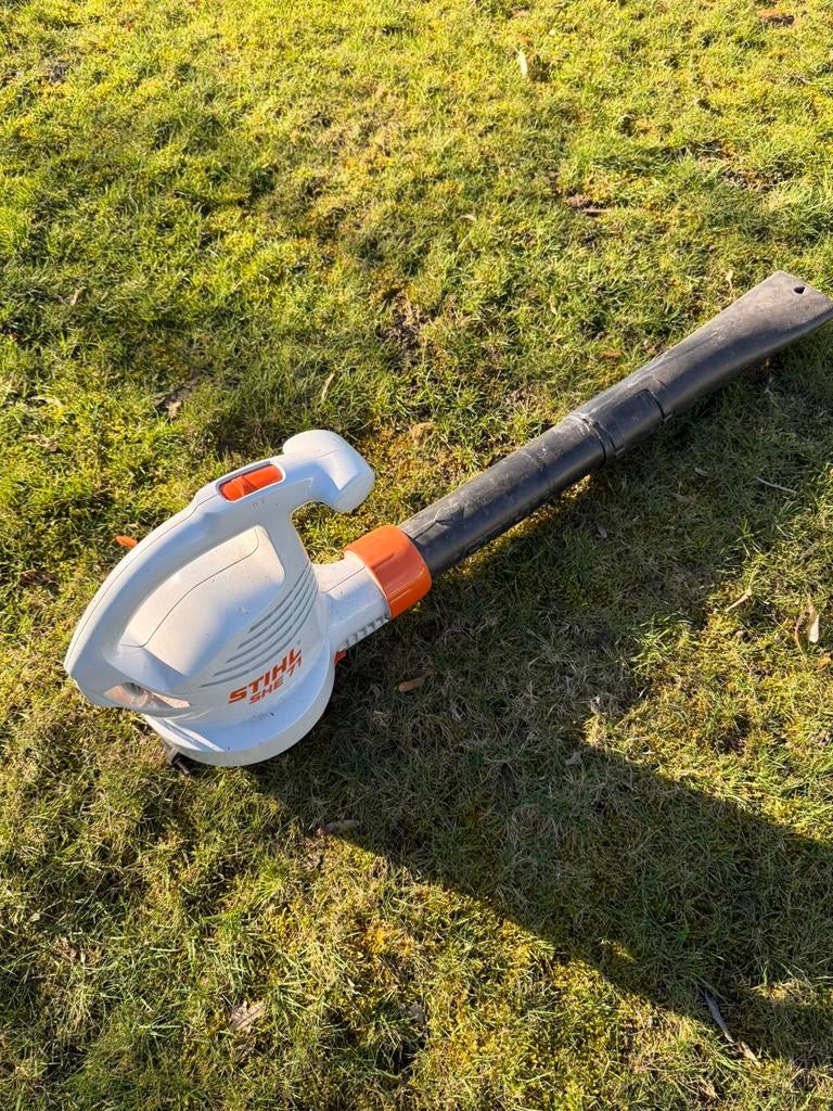 Bladblazer  Stilh She 71, Ophalen, Zo goed als nieuw