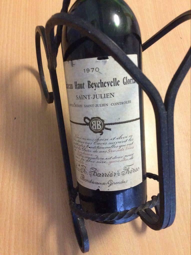 BEYCHERELLE GLORIA BORDEAUX WIJN, Ophalen, Nieuw, Rode wijn, Vol