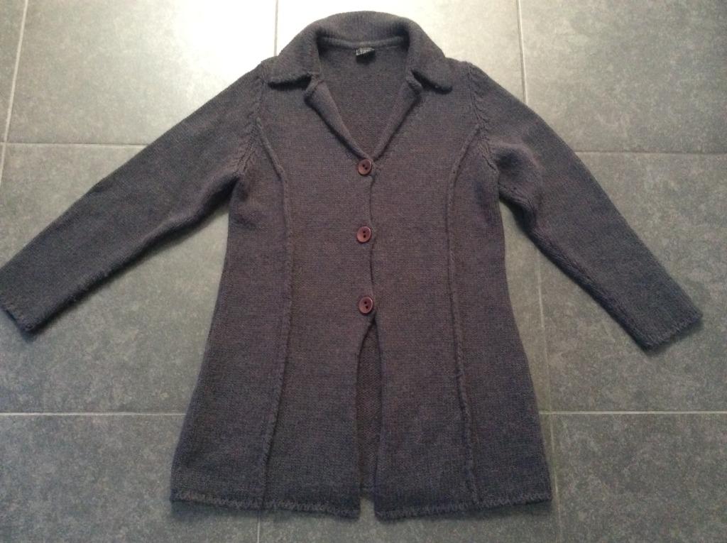 Gilet /Cardigan Green Ice, Kleding | Dames, Truien en Vesten, Maat 38/40 (M), Bruin, Nieuw, Ophalen of Verzenden