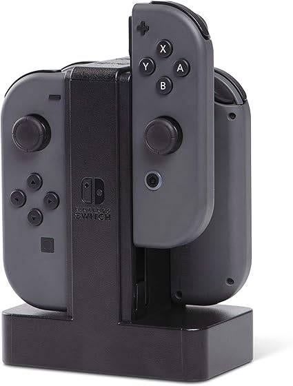 Borne de recharge pour Joy-Con | LIVRAISON GRATUITE