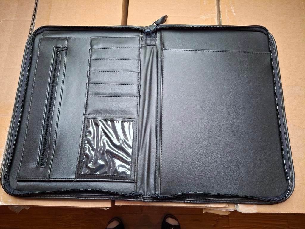 Ordner voor allerhande paperassen 25 cm breed 34 cm hoog, Ophalen of Verzenden, Gebruikt