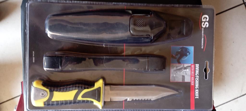 Duikmes nieuw, Watersport en Boten, Duiken, Ophalen of Verzenden, Nieuw, Overige typen