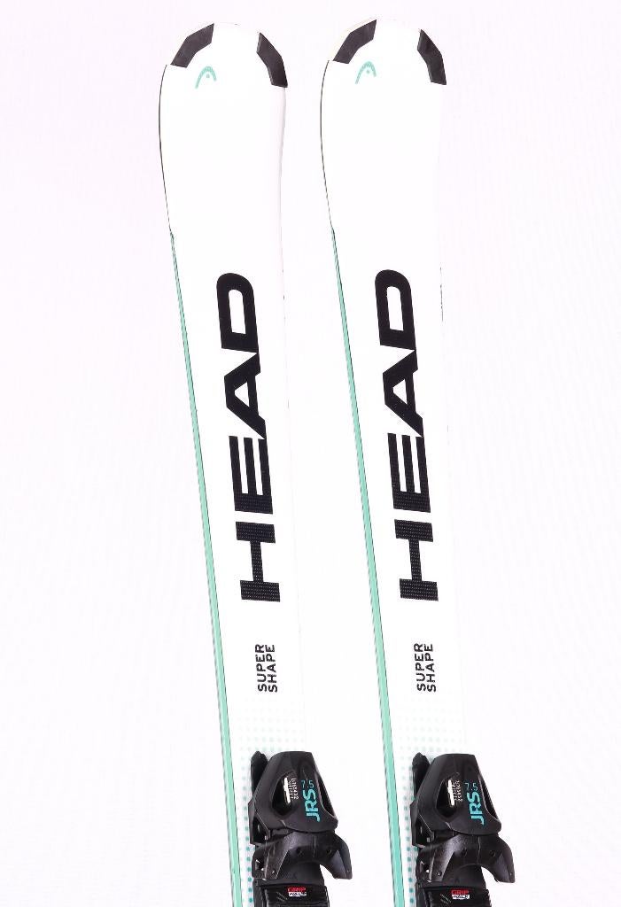 110 kinder ski's HEAD SUPERSHAPE TEAM 2025, Gebruikt, 100 tot 140 cm, Ophalen of Verzenden, Carve