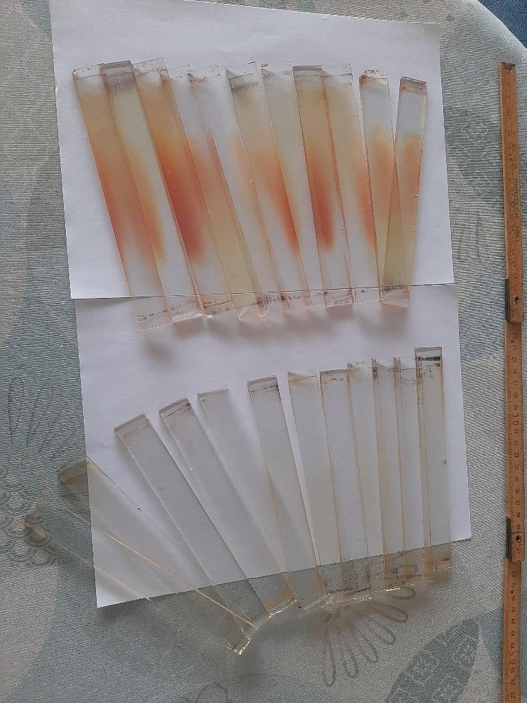 Hittebestendige glasstrips, kachelruitjes, kachelglaasjes, Ophalen, Gebruikt, Inbouw, Overige soorten