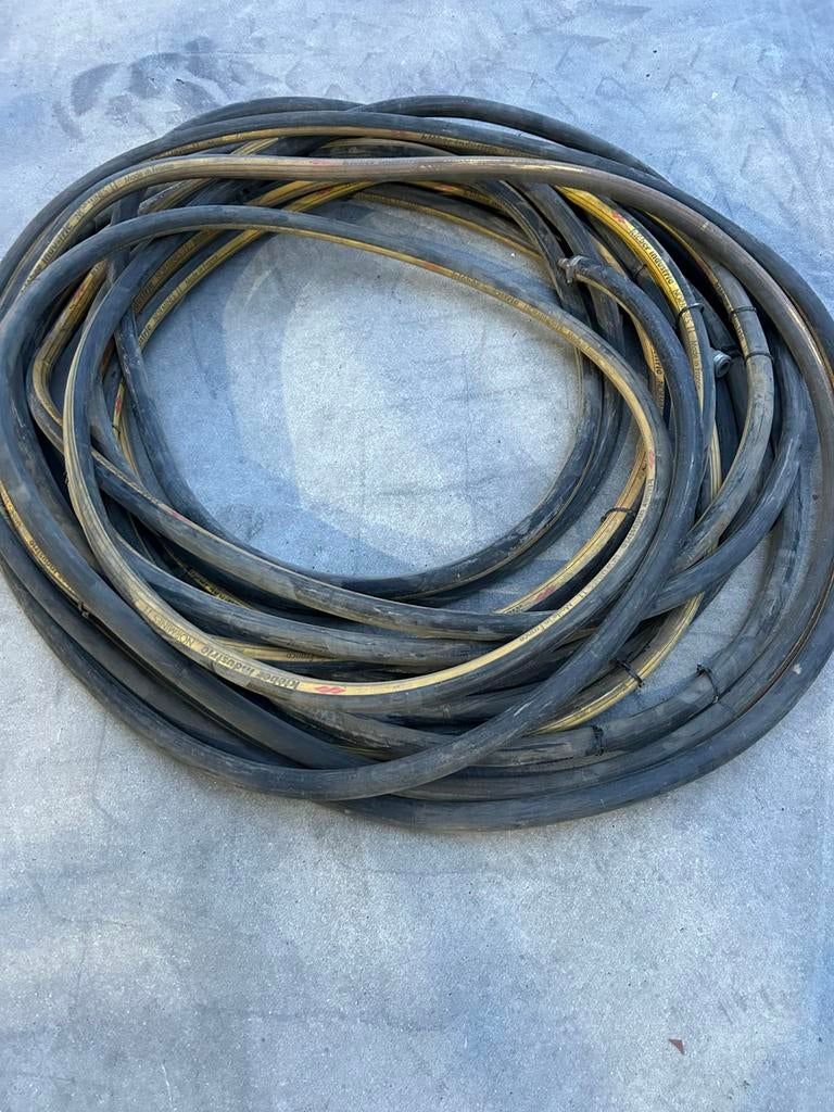 Persluchtslang industrie, Ophalen, Gebruikt, 10 bar of meer