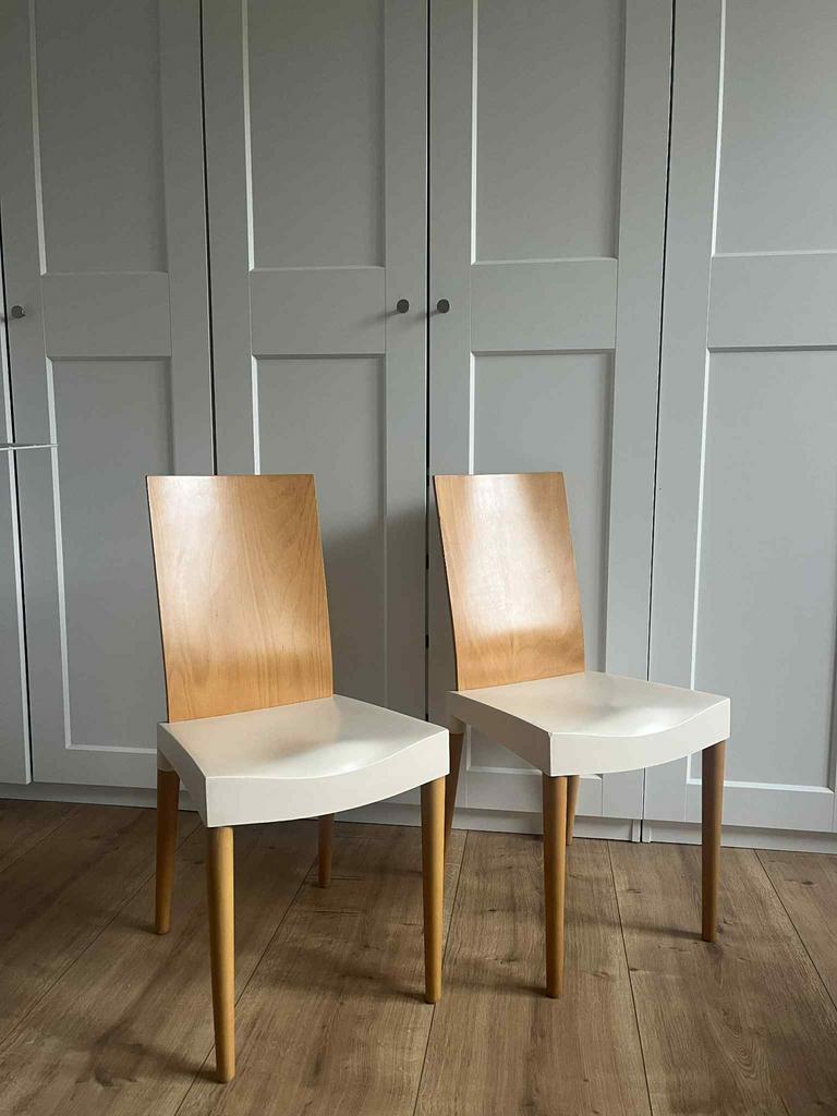 Vintage Kartell Chairs/chaises Miss Trip by Philippe Starck, Enlèvement ou Envoi, Bois