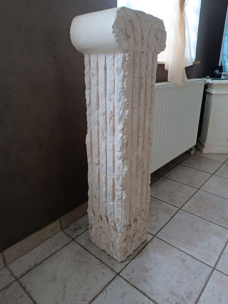 Colonne style Grec, Maison & Meubles, Comme neuf