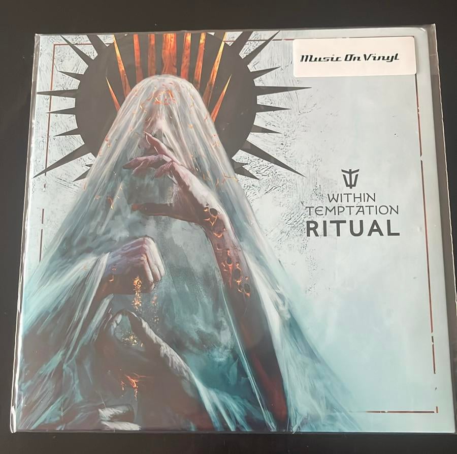 Within Temptation - Ritual - Genummerde 7” vinyl single nieu, Ophalen of Verzenden, Nieuw in verpakking, Single