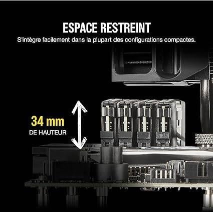 Corsair Vengeance LPX DDR4 | 32 Go | LIVRAISON GRATUITE, Neuf, 32 GB, -, CORSAIR
