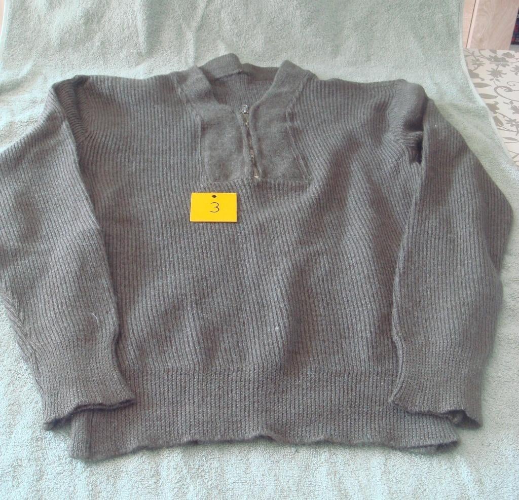 ABL #19 - PULL LANDMACHT # 3, Verzamelen, Ophalen of Verzenden, Landmacht, Kleding of Schoenen