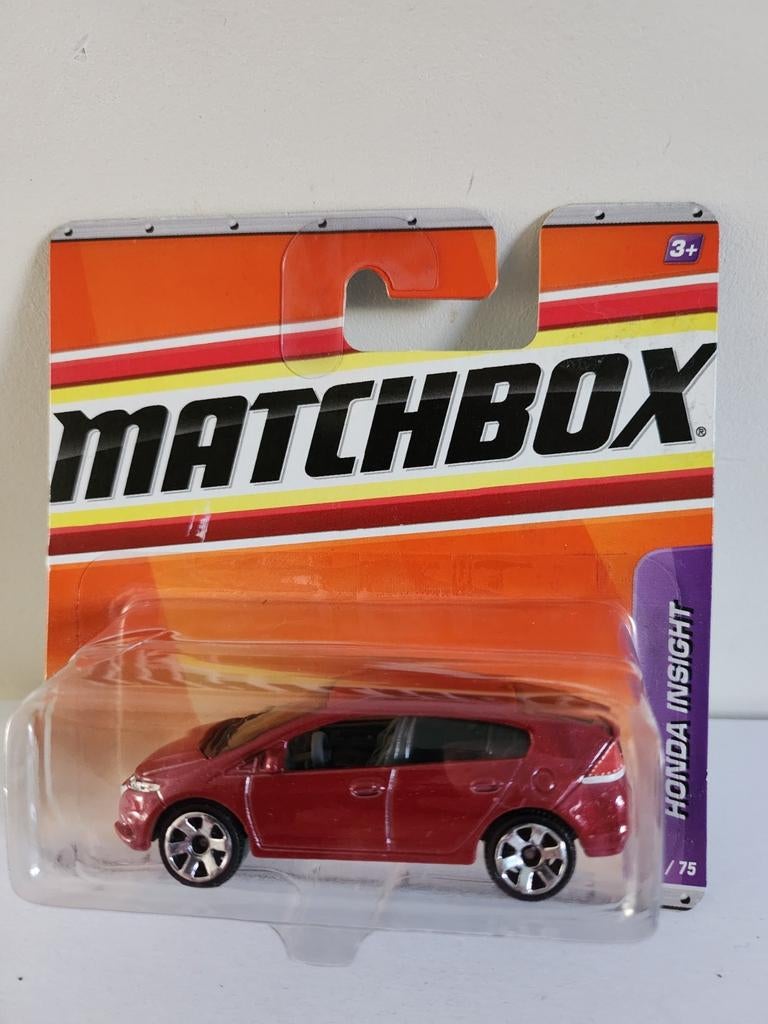 Matchbox Honda Insight (2010), Ophalen of Verzenden, Nieuw