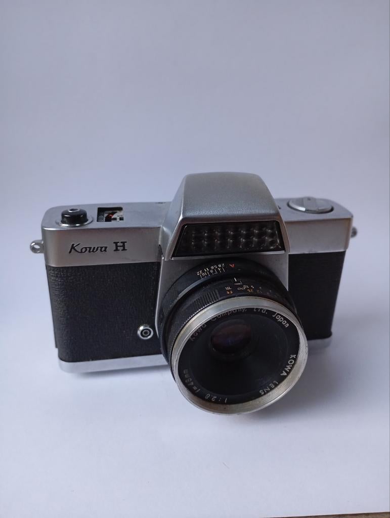 Appareil photo reflex 35 mm Vintage Kowa, Japon H., Enlèvement ou Envoi