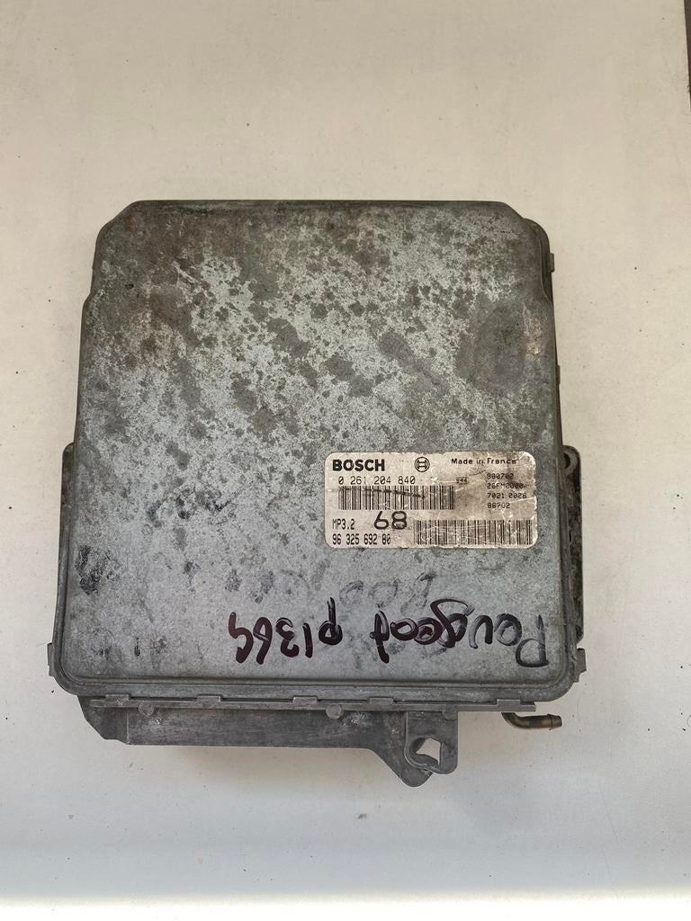 Peugeot 806/Citroën Evasion 2.0 CT 0261204840 ECU, Autos : Pièces & Accessoires, Électronique & Câbles, Citroën, Utilisé, Enlèvement ou Envoi