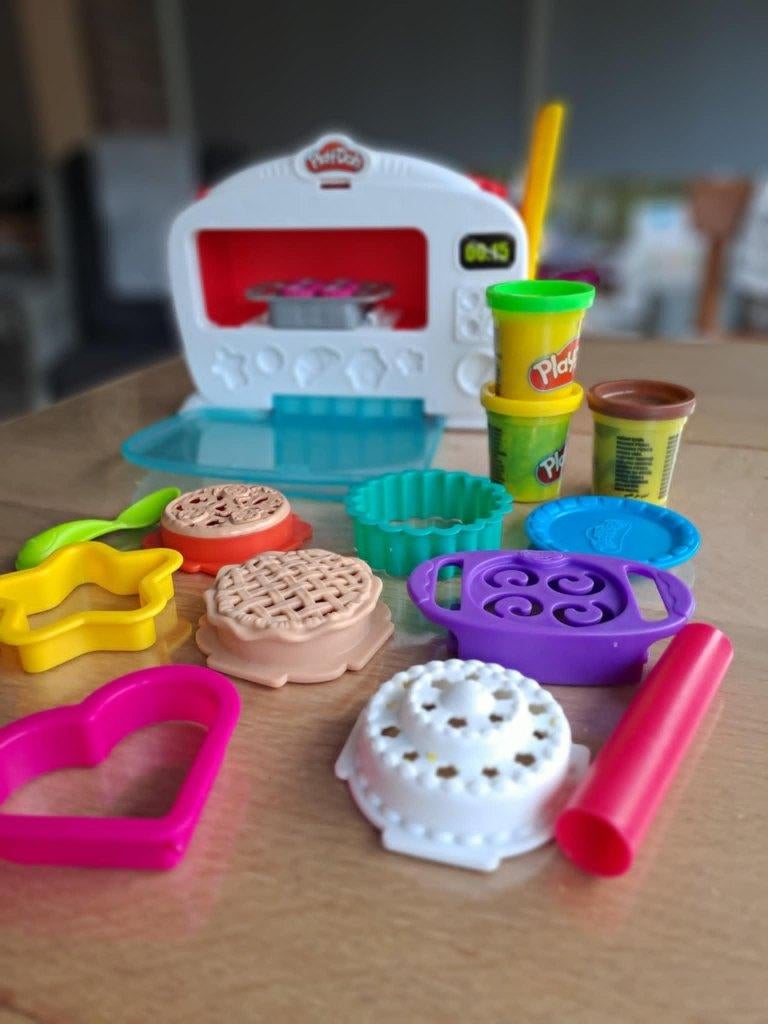 play-Doh Kitchen "Oven " Volledig !, Kinderen en Baby's, Speelgoed | Educatief en Creatief, Ophalen