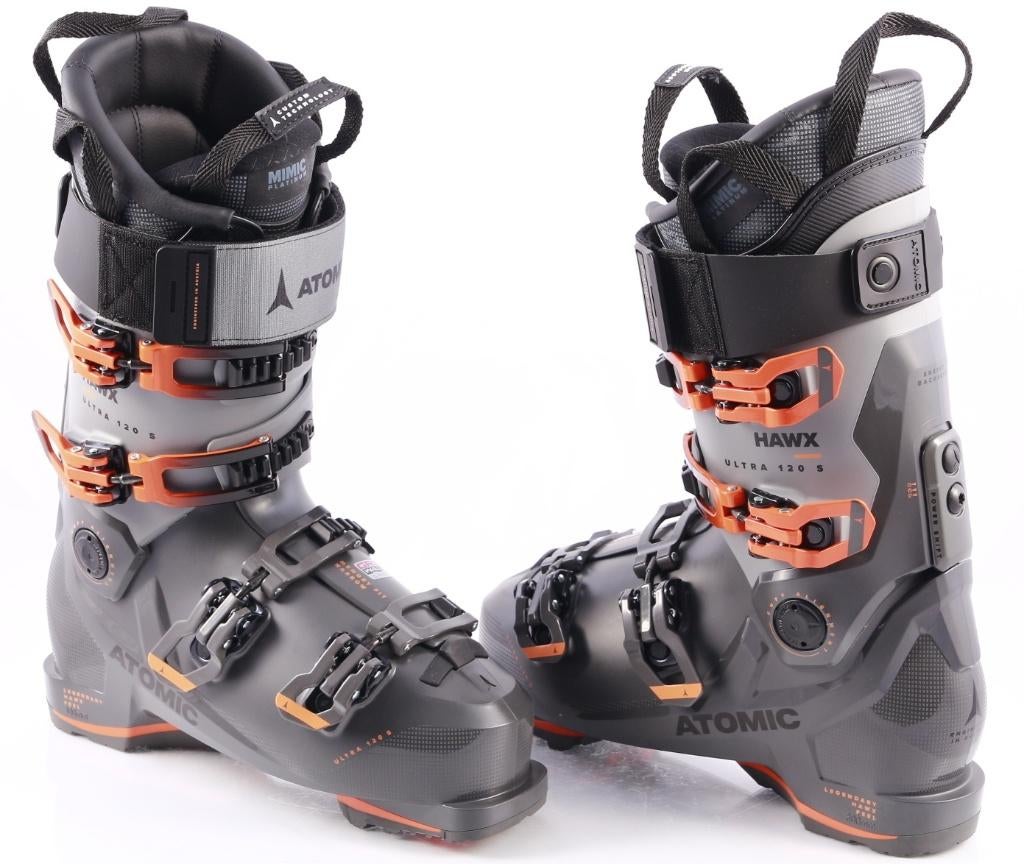 40,5 41 EU skischoenen ATOMIC HAWX ULTRA 120 S 2024, Sport en Fitness, Skiën en Langlaufen, Gebruikt, Schoenen, Ophalen of Verzenden