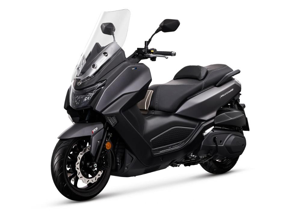 Sym Maxsym 400, Vélos & Vélomoteurs, Scooters | SYM, Enlèvement ou Envoi, Neuf, 400 cm³