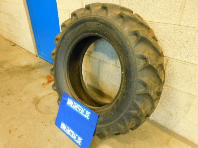 unimog pneus, Ophalen