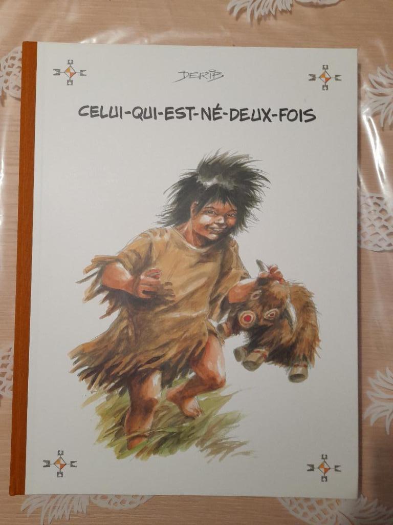 TT (200 ex) Celui qui est né 2 fois + EL, Enlèvement ou Envoi, Comme neuf