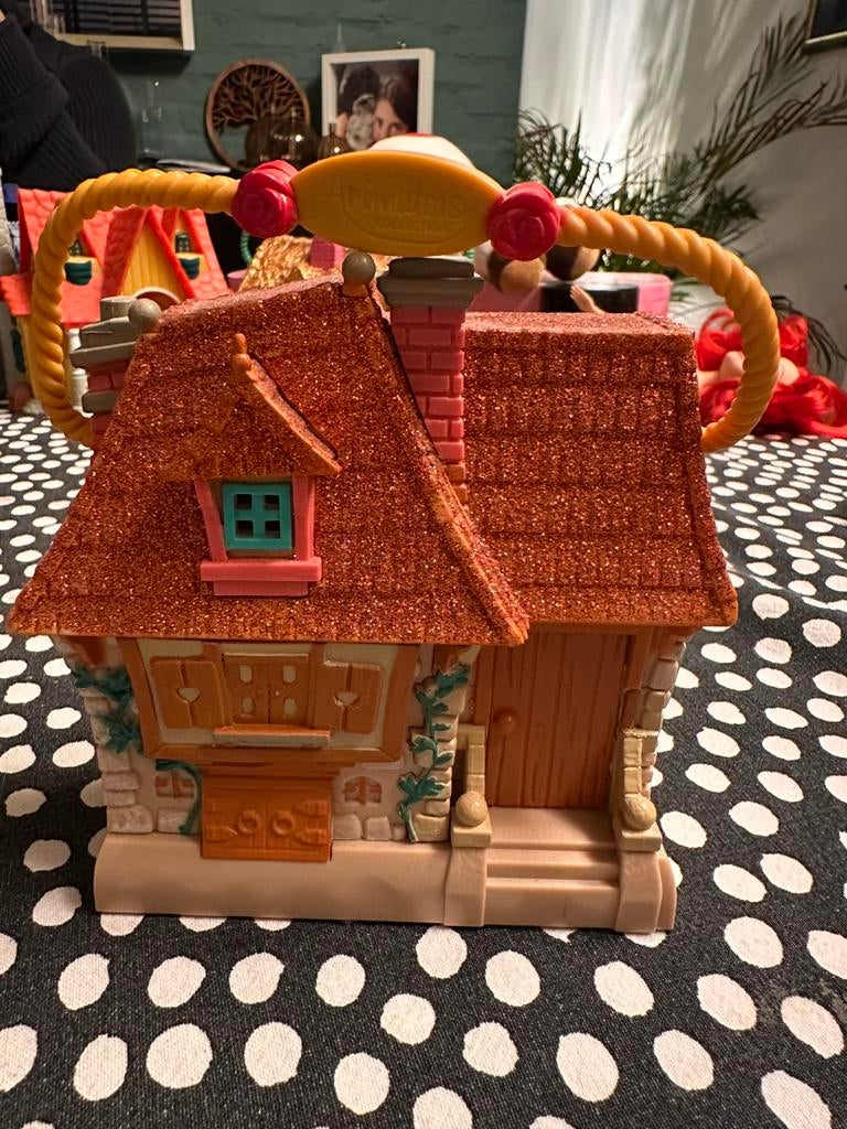 Disney Creator’s collection - la Maison de Belle (complet), Collections, Enlèvement, Comme neuf