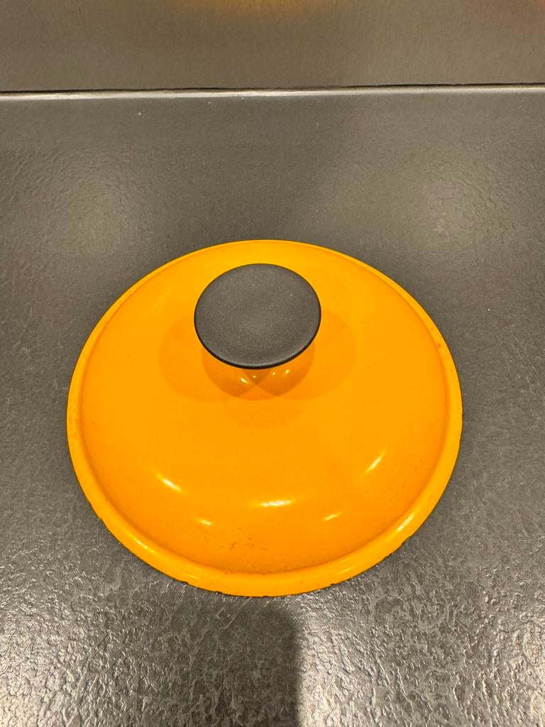 Le Creuset 20 le couvercle, Enlèvement ou Envoi, Utilisé