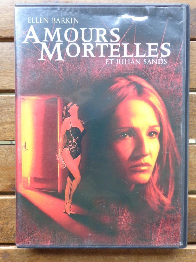 )))  Amours Mortelles //  Thriller  (((, CD & DVD, À partir de 16 ans, Enlèvement ou Envoi, Comme neuf, Détective et Thriller