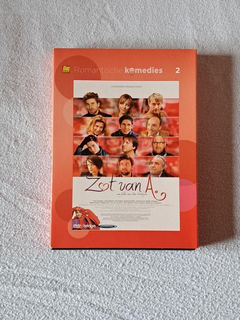 Zot van a, Cd's en Dvd's, Dvd's | Nederlandstalig, Ophalen of Verzenden