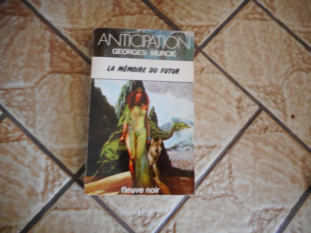 Georges Murcie – La Mémoire du futur, Enlèvement ou Envoi, Utilisé