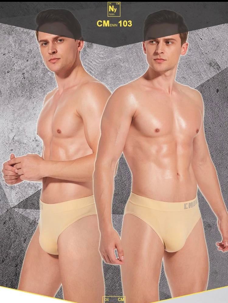 String huidskleur maat M, Ophalen of Verzenden, Beige, Cemin