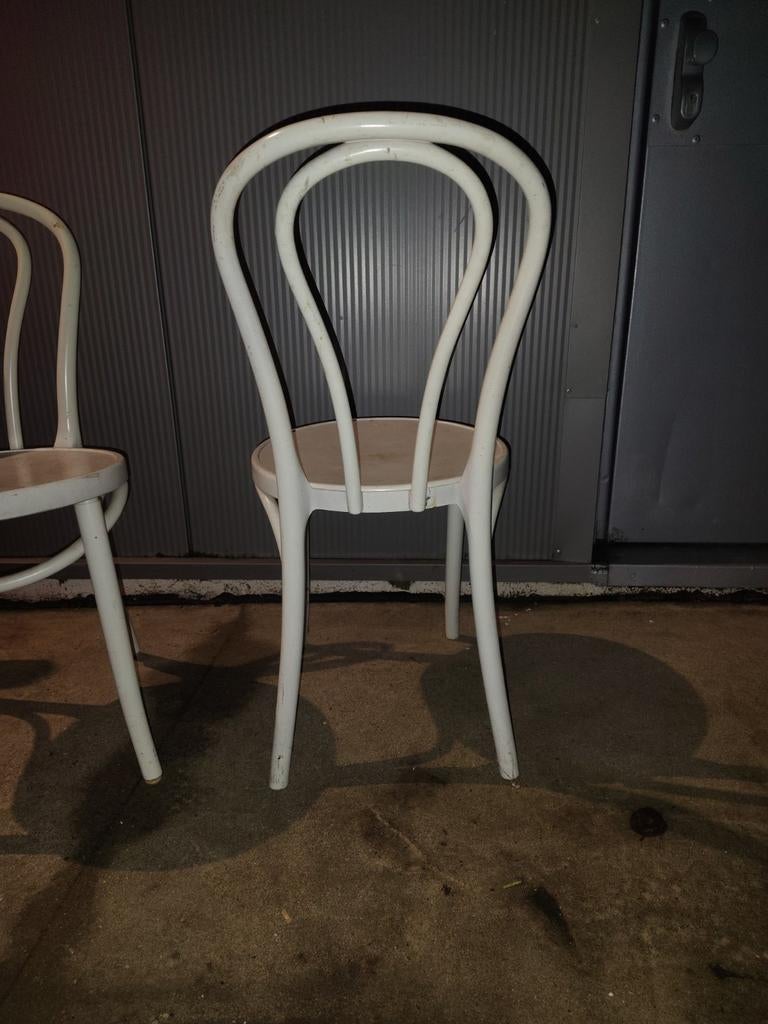 Fauteuils pour couple de style Thonet - ikea, Enlèvement