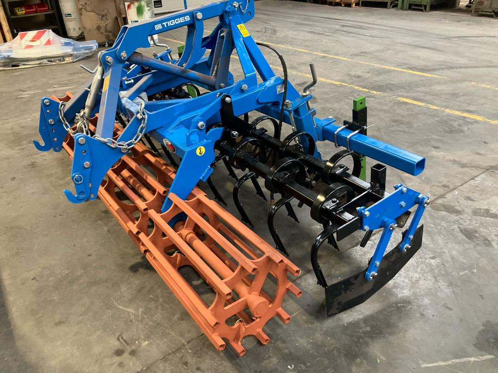 Préparateur de lits de semence Tigges SBK 3506, Articles professionnels, Agriculture | Outils, Cultures, Labour, Enlèvement