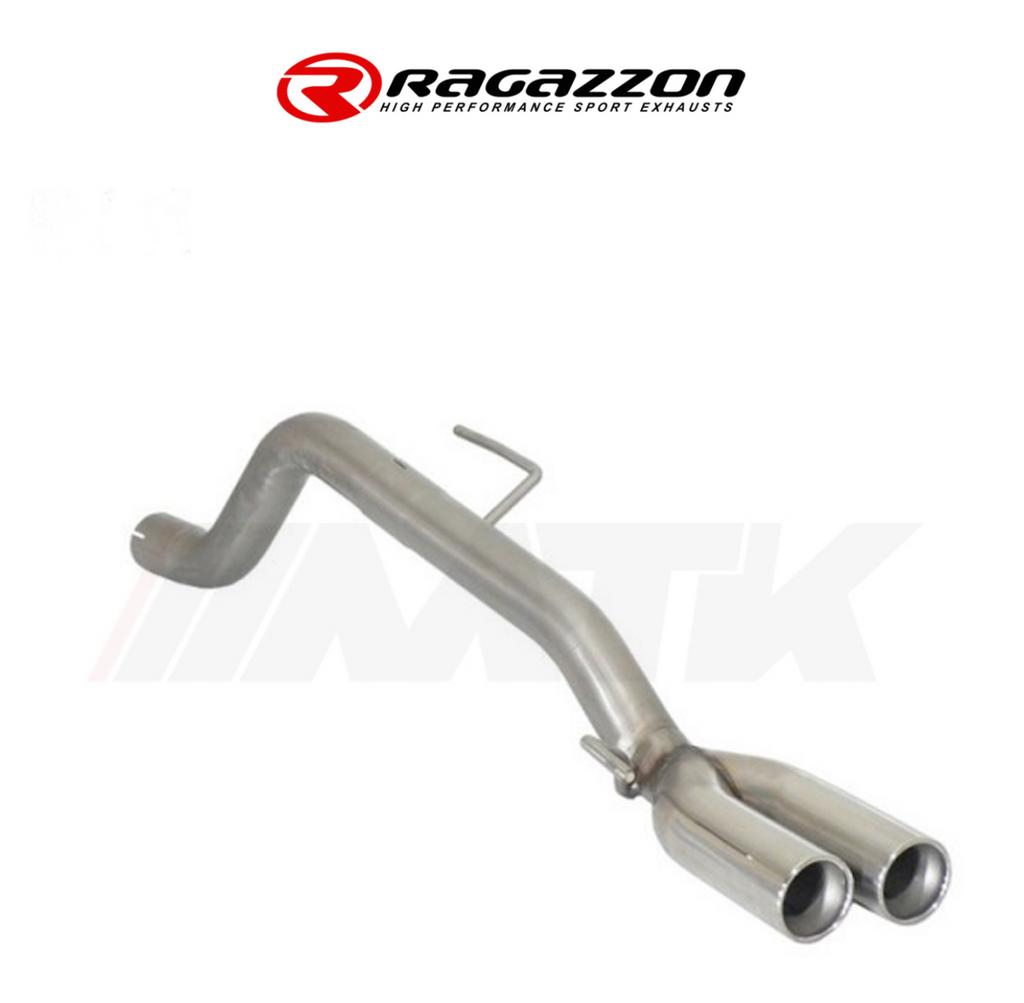 Ligne complète punto abarth, Autos : Pièces & Accessoires, Systèmes d'échappement, Enlèvement